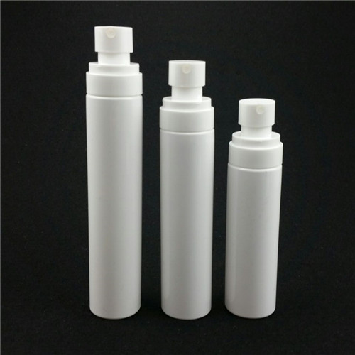 80ml 100ml 120ml 24/410 PET lotion bottle design spray empty packing bottles empty perfume spray bottles