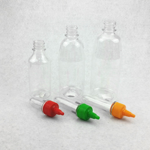 28mm plastic sauce bottles preforms plastic squeeze bottle