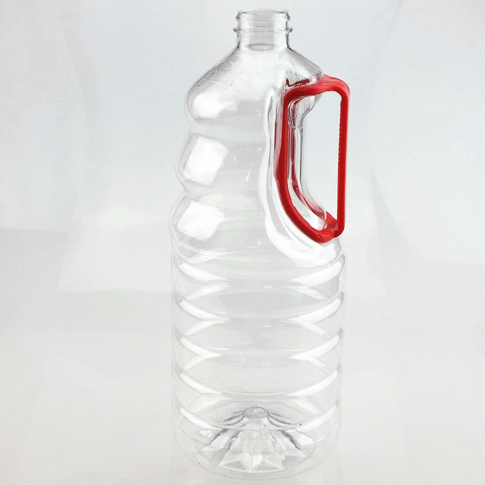 1900ml High quality Food Grade cooking oil plastic bottle Plastic Clear Olive oil bottle