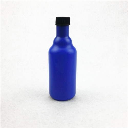 12oz Long Neck PET Transmission Fluid bottle Grease bottle Engine Oil System Cleaner Bottle