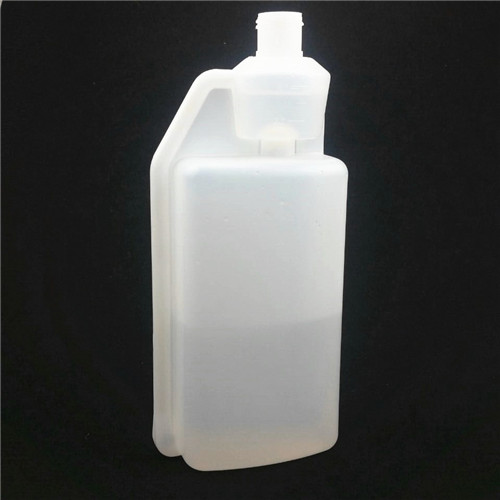 High quality 1 Liter oil lubricant plastic bottles liquid measuring bottle