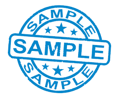 Free sample