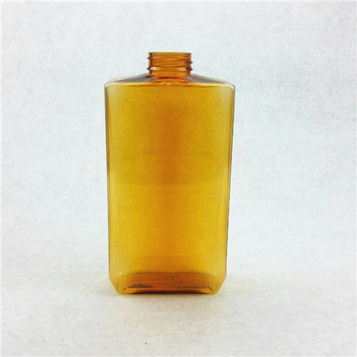 500ml 化妆品包装瓶  塑料瓶  个护瓶子