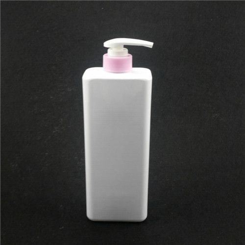 900ml 个护塑料瓶 方形塑料瓶