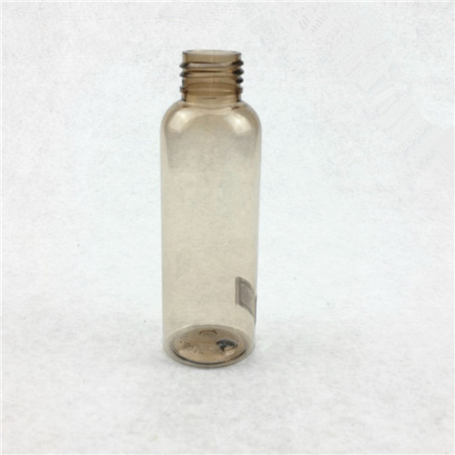 100ml PET Boston Round Bottles with spray Personal toiletries bottle
