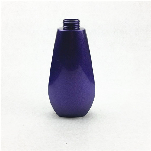 500ml PET plastic shampoo packaging bottles person care bottle