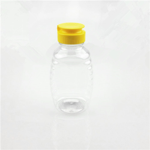 350g 250ml 塑料蜂蜜瓶   蜂蜜瓶