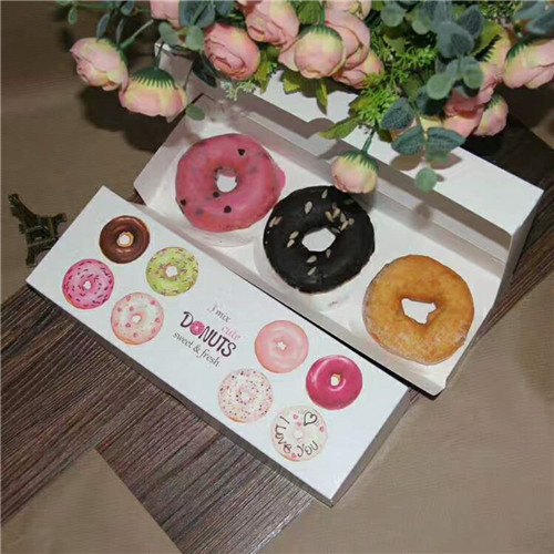 High Quality Custom biscuits Packaging Box Paper snack box