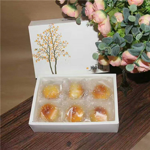 Hot Sale cake pastry Paper box