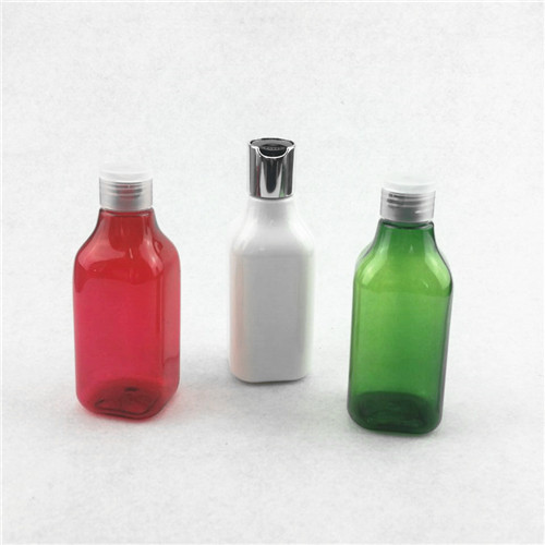 200ml方形塑料瓶 洗头水瓶 洗手液瓶