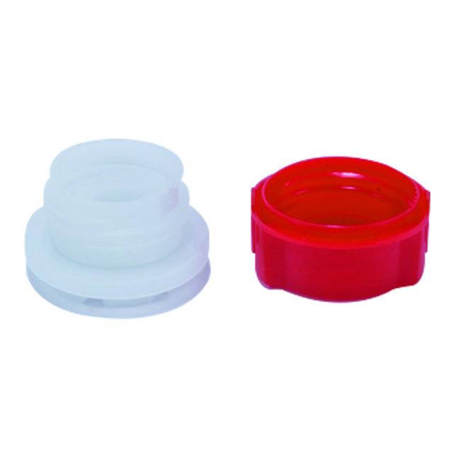 32mm plastic additive bottle caps Plastic childproof cap PP aerosol cap  engine oil tin cap