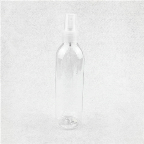 低价出售250ml全透明塑料化妆品瓶 优质化妆水乳液瓶