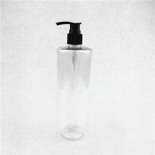 500ml 平肩瓶 洗发水瓶  乳液分装瓶