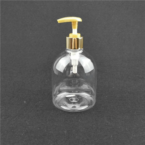 500ml plastic hand sanitizer bottles with 28410 Neck Plastic foam pump empty bottle Lotion spray bottle