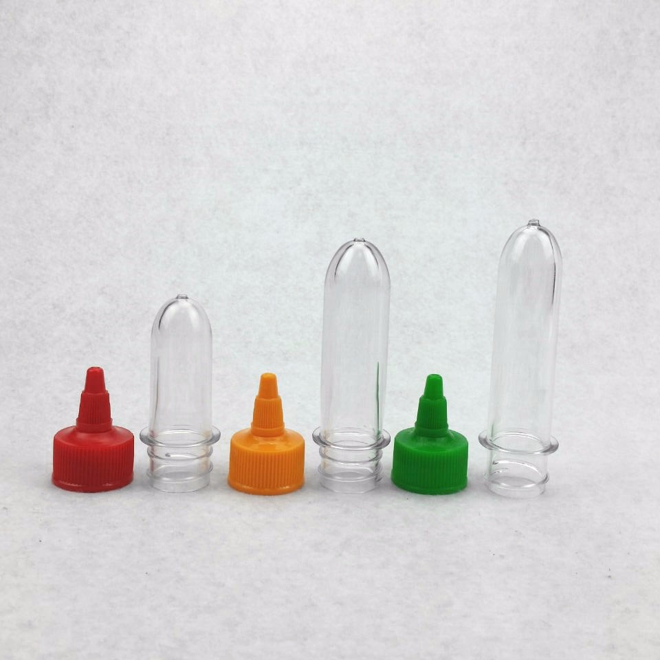 28mm laundry powder bottle preform plastic PET sauce bottle packaging preform