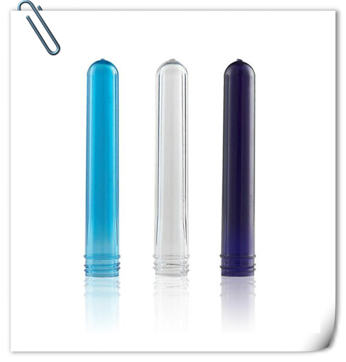 Plastic High quality PET preform  Mineral water bottle perform