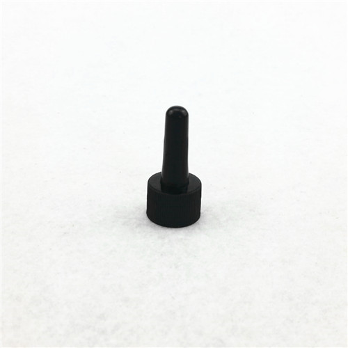 18mm PP Plastic Twist Off Cap with Tip Top