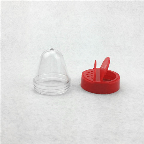 25g Plastic Bottle Preforms  PET Spice bottles Preforms