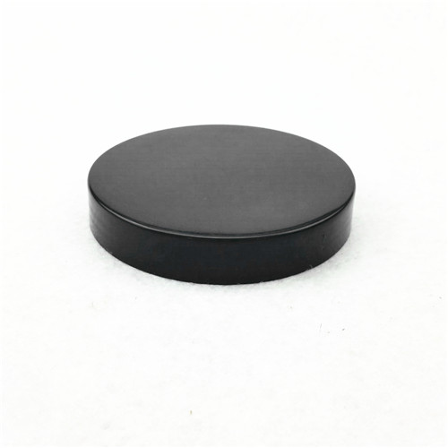 89mm PP Black Smooth Screw Cap