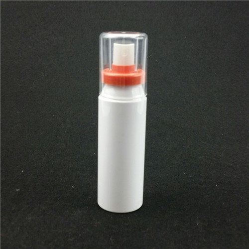 80ml 白色卡口喷雾瓶  PET 塑料瓶包装  爽肤水瓶