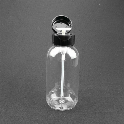 500ml 塑料瓶 化妆水瓶 卸妆液瓶 
