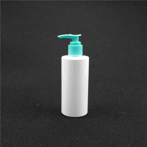 200ml 白色塑料圆柱瓶 卸妆水瓶