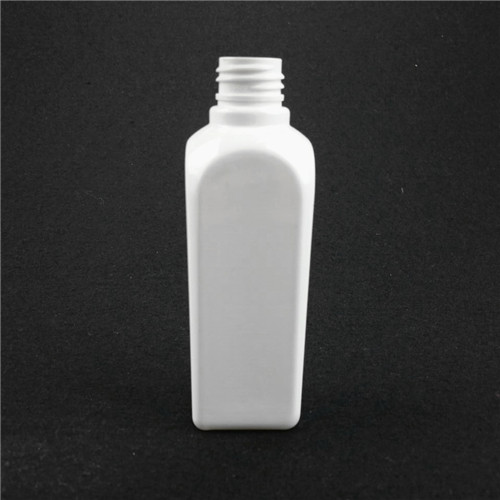 150ml plastic bottles with caps wholesale  PET shampoo bottle lotion bottle 