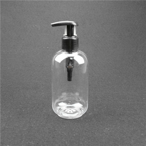 250ml 透明化妆水瓶  PET乳液瓶