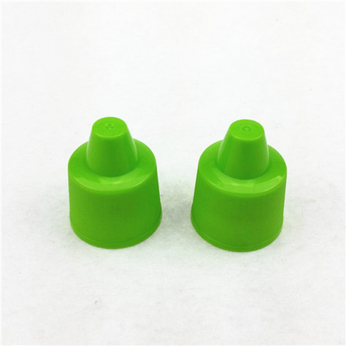 30mm Double Wall Plastic Shampoo Bottle Cap