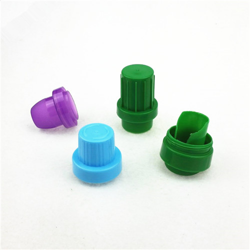 48mm Plastic Cleaning laundry detergent bottle cap Laundry liquid double cover