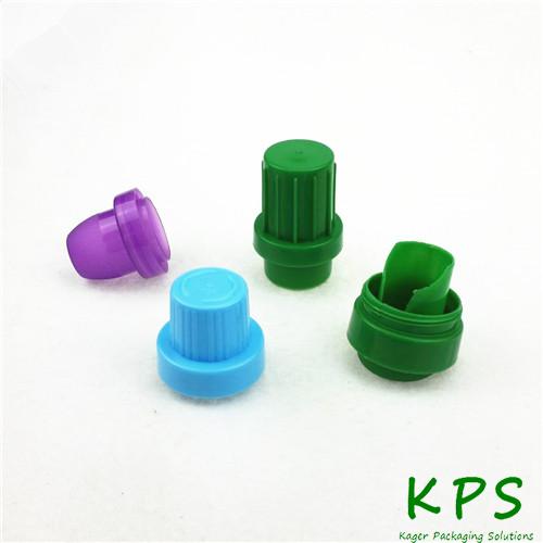 Found & Ordered small silicone cap for liquid detergents