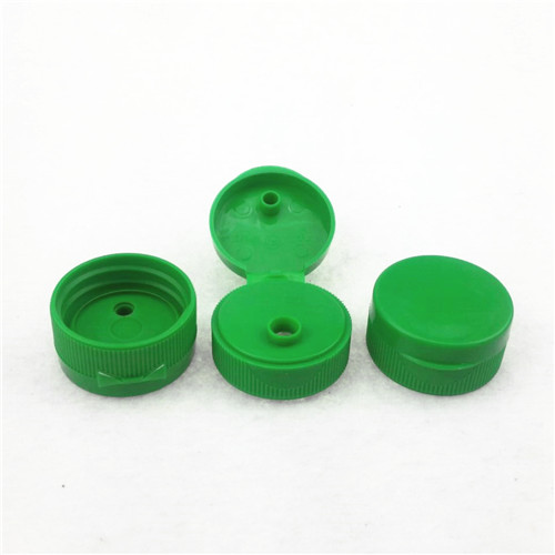 32mm plastic flip top lid for PP shampoo bottle tubes caps sauce bottle lid