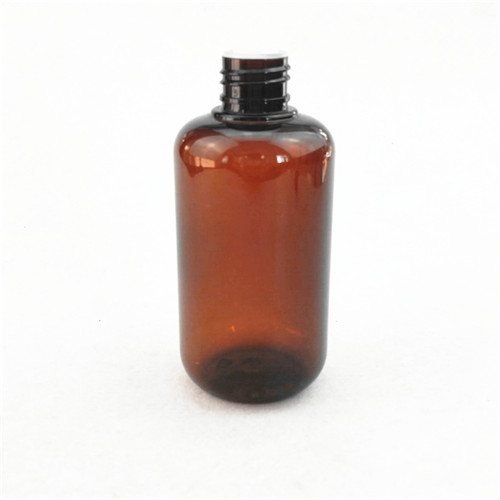 200ml 茶色瓶 精油瓶 化妆品包装瓶 塑料包装瓶 