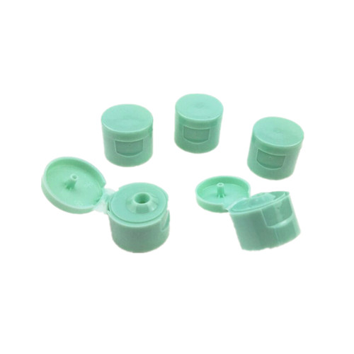 20mm Plastic PP Flip Top Caps Butterfly flip lid