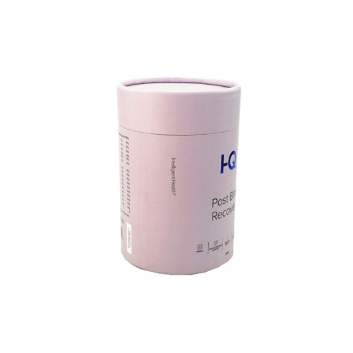 Food Grade tea packaging round tube box paper cans Cardboard tube