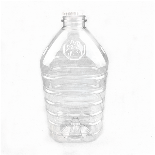 5L plastic edible oil bottle Olive oil bottle 
