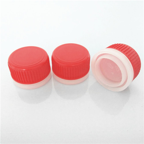 24mm plastic caps with Spout Funnel
