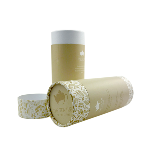 Wholesale Kraft Paper Can/ Cardboard Cylinder/ Paper Tube Package
