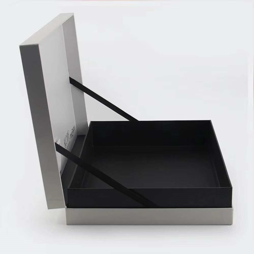 New Customized cardboard gift packaging paper box