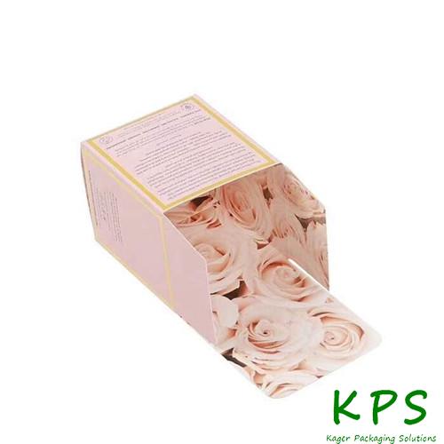 Custom Cosmetic packaging paper box