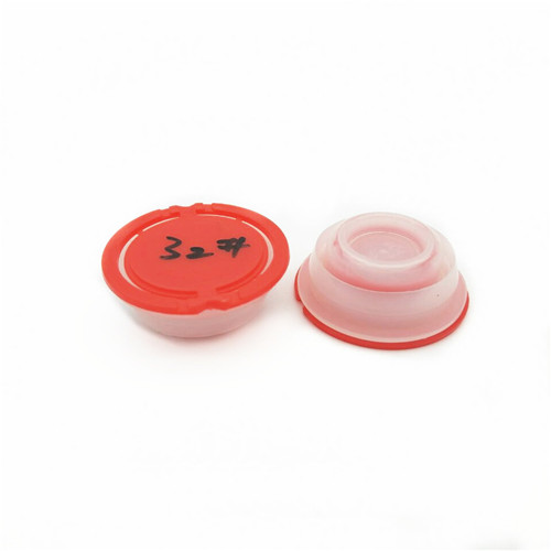 32mm plastic closure for engine oil tin can 