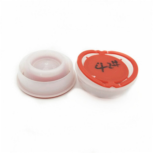 42mm plastic lid for engine oil tin can/oil drum cover