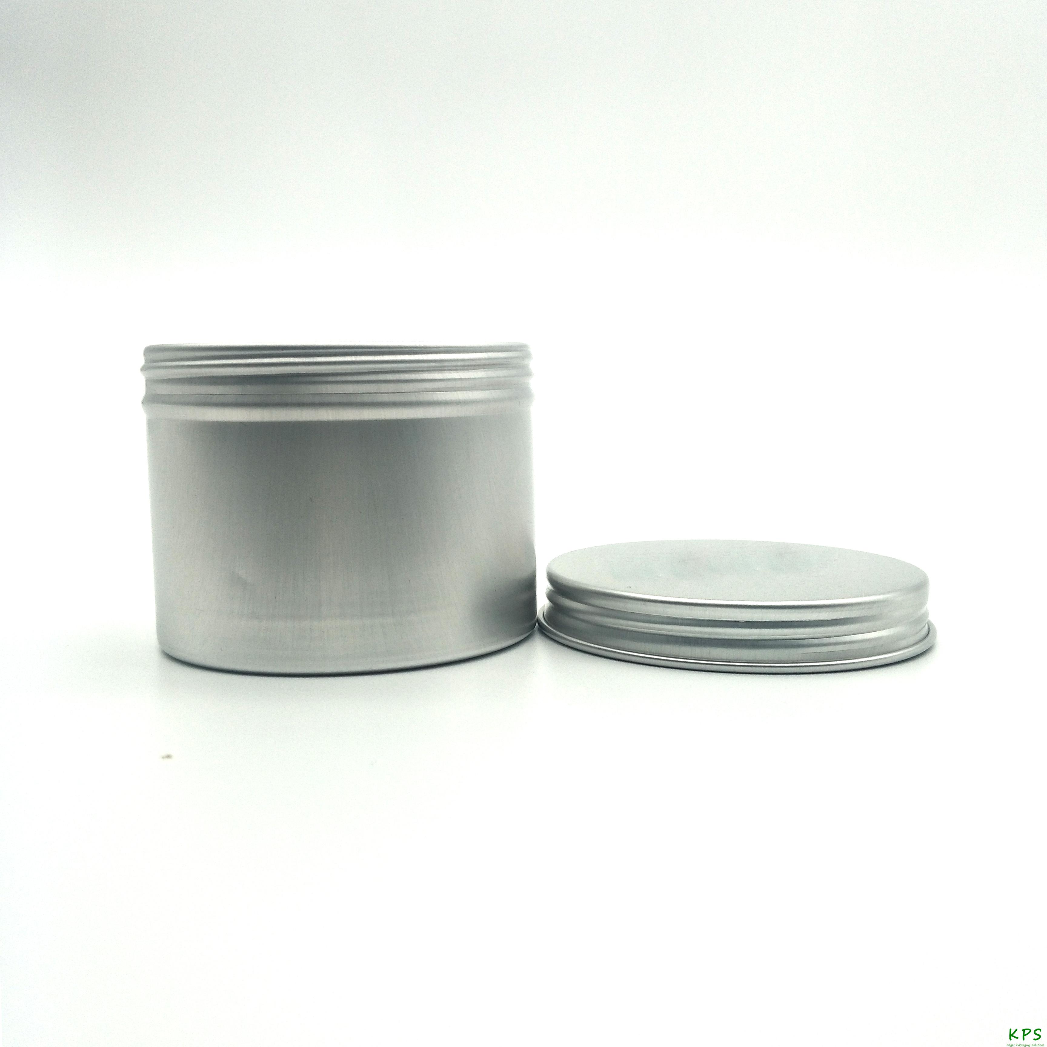 1L Custom Round Small Metal Empty Tin Cans with Lids - China Empty Tin  Cans, Round Small Metal Empty Tin Cans