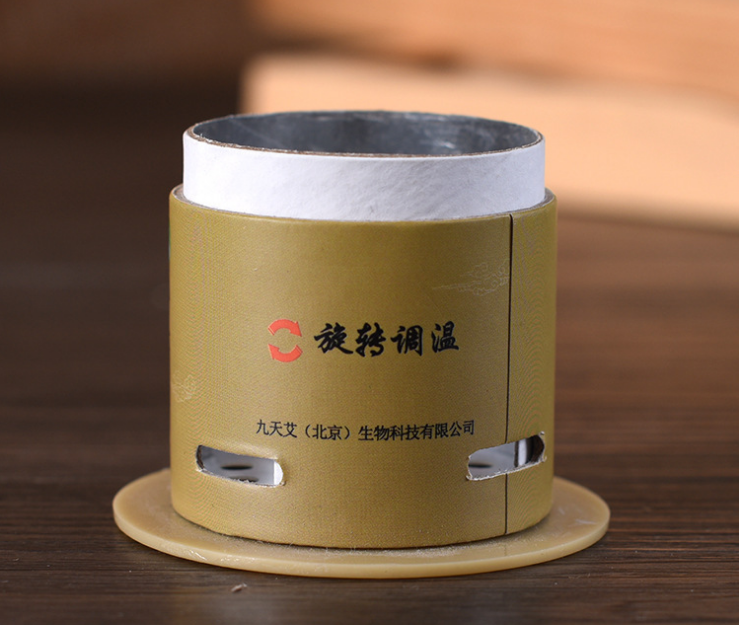定制防潮圆形茶叶纸罐食品包装罐礼品盒咖啡豆纸罐