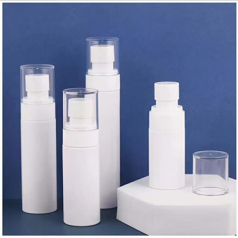 100ml PET Moisturizing Spray Cosmetics Bottle with Spray Pump