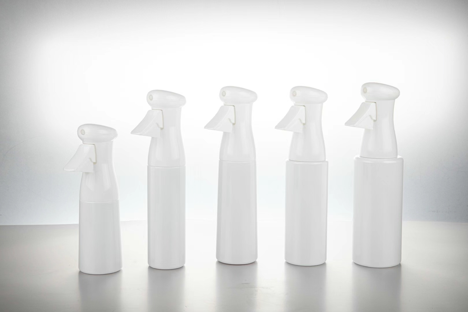 100ml Plastic spray bottle Skincare products for travel Air freshener bottle Moisturizing spray bottle