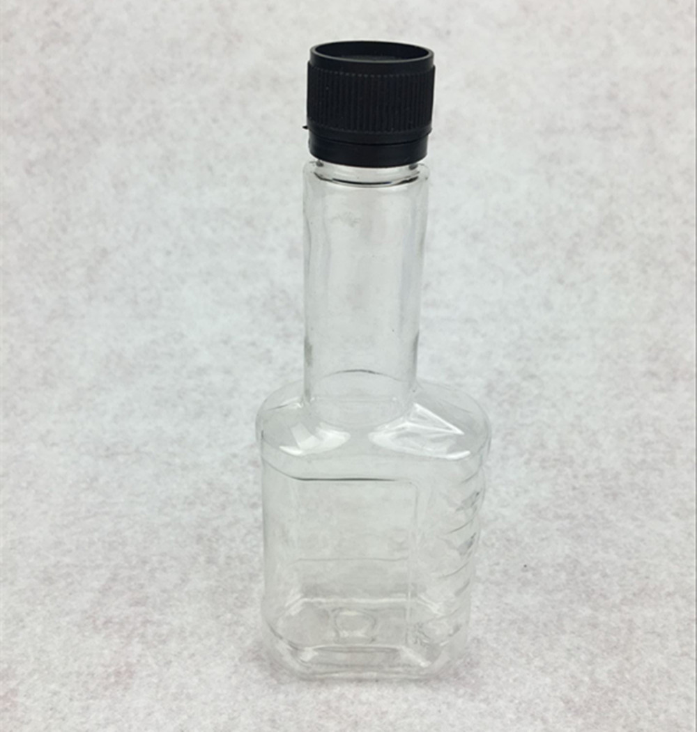 70ml Engine Oil System Cleaner Bottle PET Plastic Antifreeze Bottle Fuel Additive Bottle 