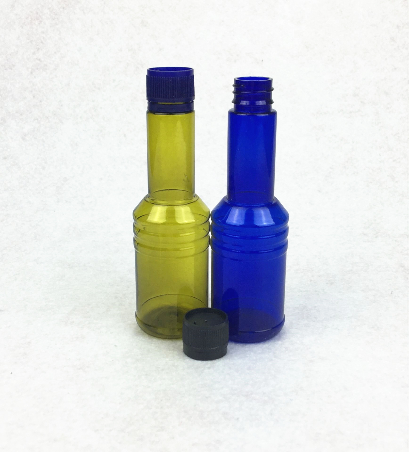 50ml 圆形燃油添加剂瓶 PET润滑油瓶 防冻剂瓶