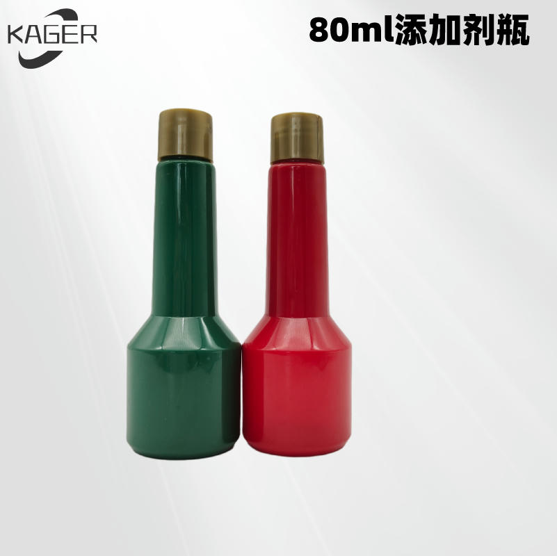 80ml Fuel Additive Bottle Detergent Bottle Engine Oil Bottle